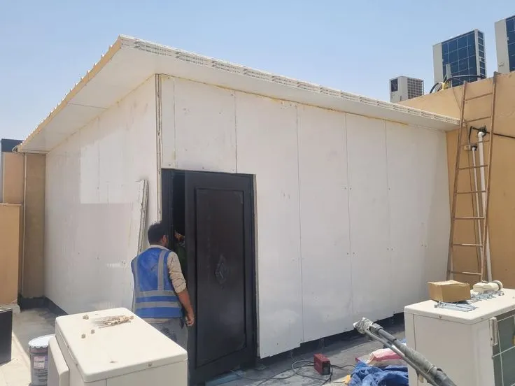 سعر غرفه ساندوتش بنل حي لبن