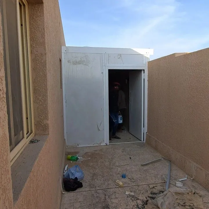 سعر غرفه ساندوتش بنل حي لبن