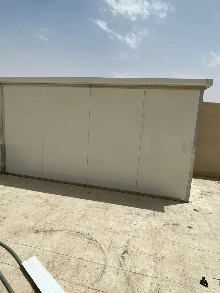 تصميم وتركيب  غرف ساندوتش بنل شمال الرياض