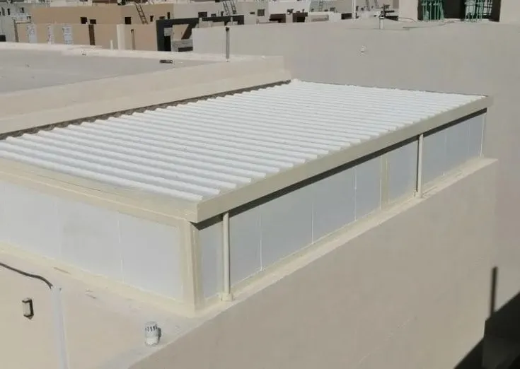 أفضل تركيب غرف ساندوتش بنل شمال الرياض