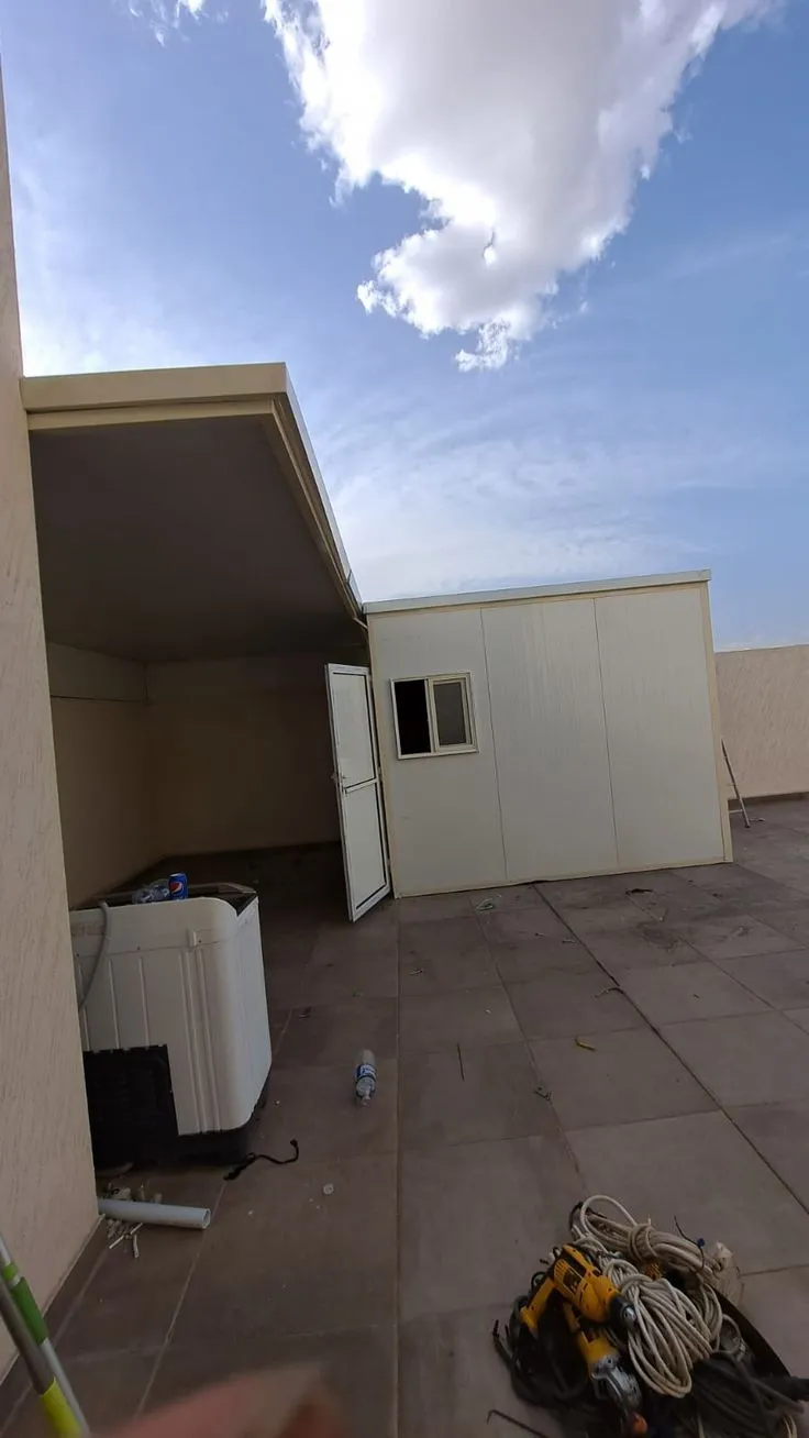 أفضل تركيب غرف ساندوتش بنل شمال الرياض