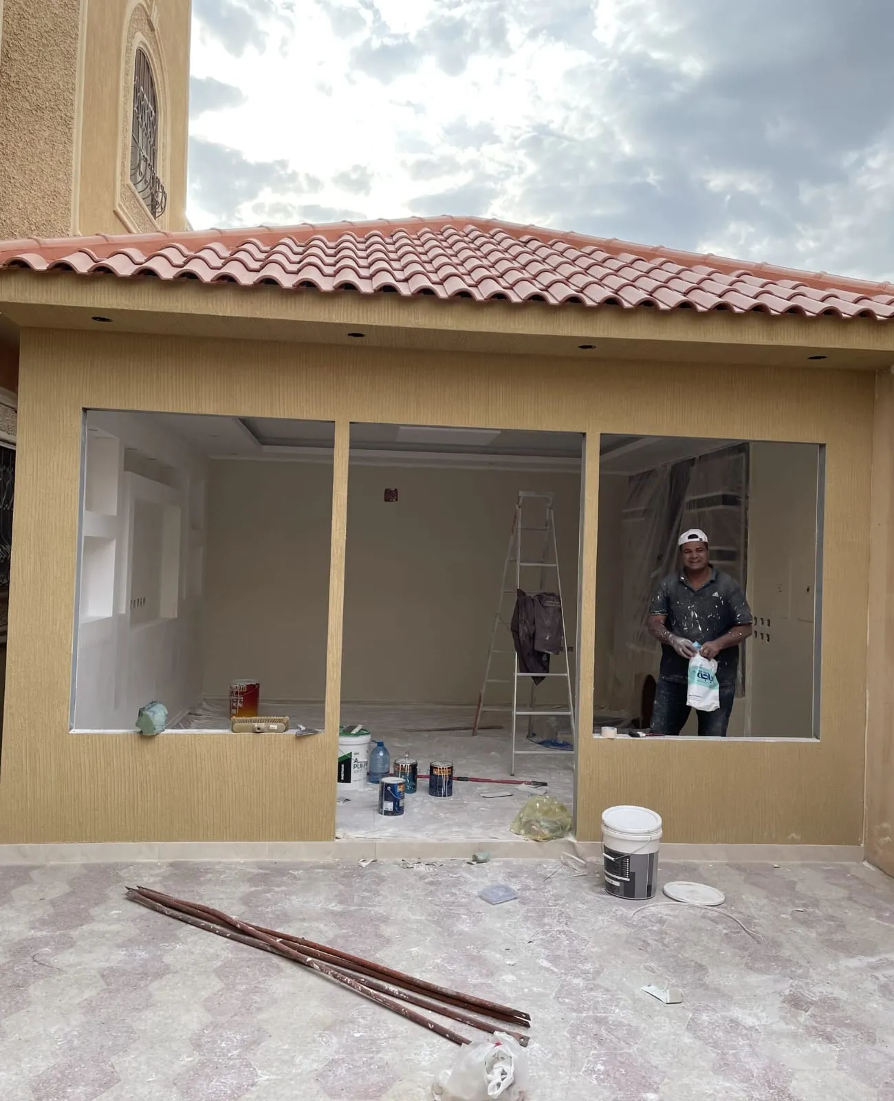 أفضل مقاول مجالس أسمنت للبيع الرياض