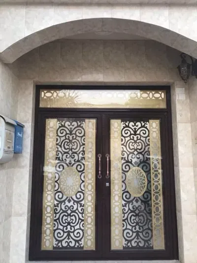 حداد أبواب في الرياض | تفصيل وتركيب أبواب حديد بالرياض