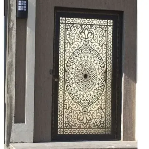 حداد أبواب في الرياض | تفصيل وتركيب أبواب حديد بالرياض