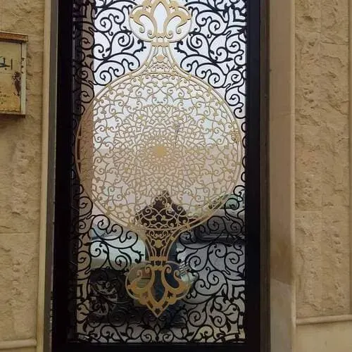 حداد أبواب في الرياض | تفصيل وتركيب أبواب حديد بالرياض