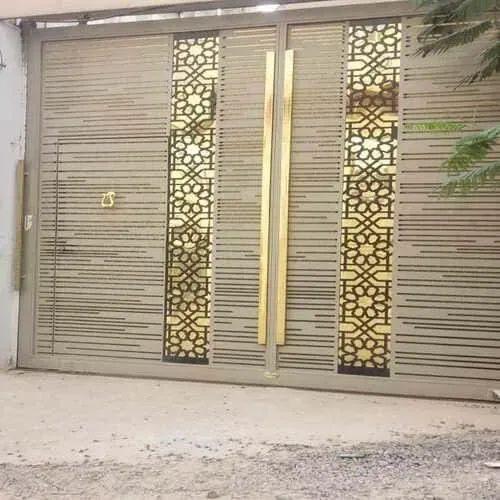 حداد أبواب في الرياض | تفصيل وتركيب أبواب حديد بالرياض