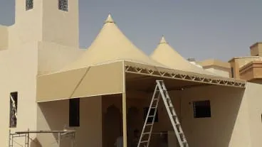 مظلات – الأنواع والأسعار والتصميم والتركيب