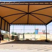 مظلات – الأنواع والأسعار والتصميم والتركيب