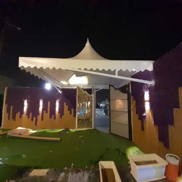 مظلات – الأنواع والأسعار والتصميم والتركيب
