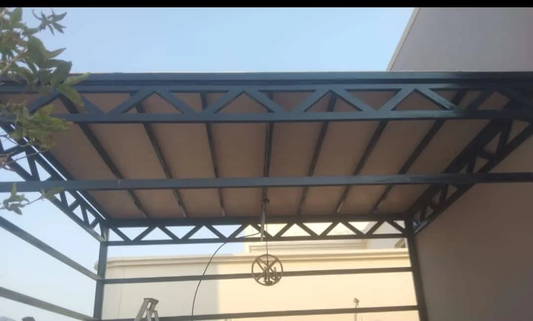 مظلات – الأنواع والأسعار والتصميم والتركيب
