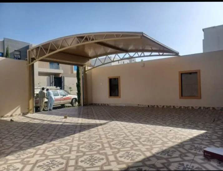 مظلات – الأنواع والأسعار والتصميم والتركيب