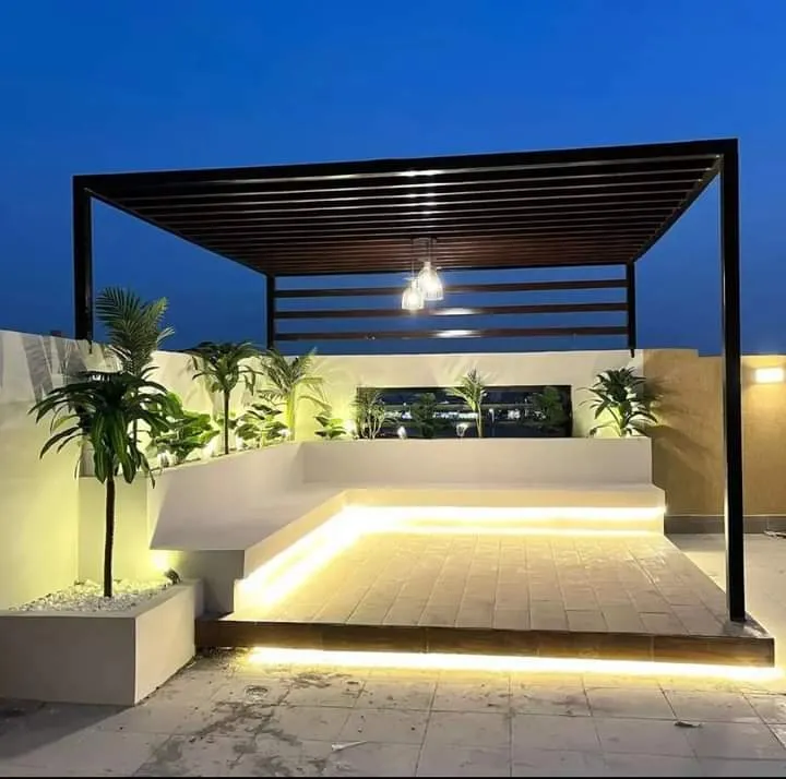 مظلات – الأنواع والأسعار والتصميم والتركيب