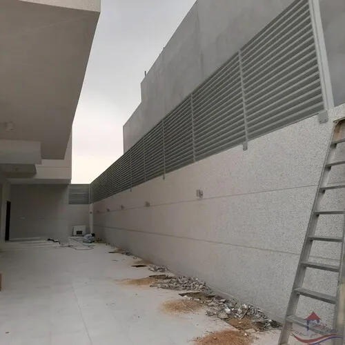 سواتر الرياض | الأنواع والأسعار والتصاميم والتركيب