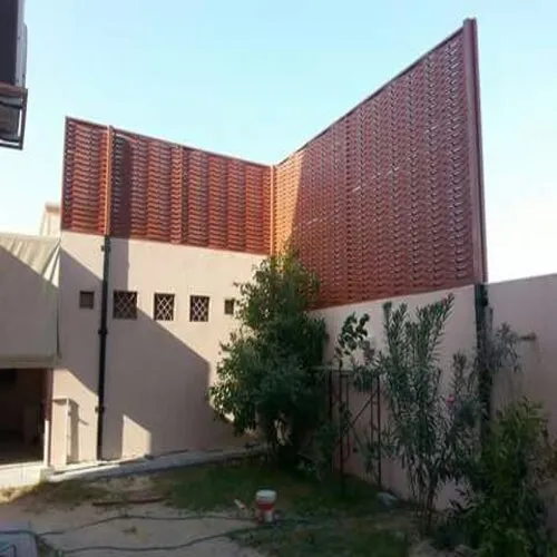 سواتر الرياض | الأنواع والأسعار والتصاميم والتركيب