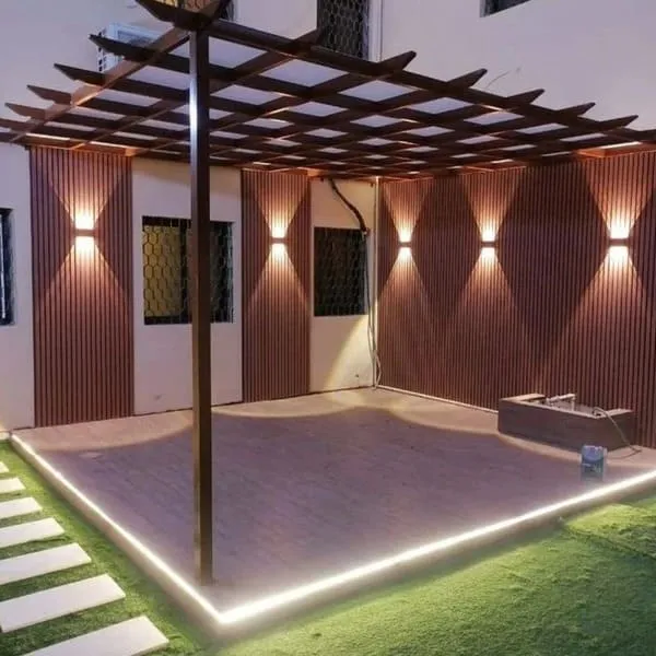 برجولات الرياض