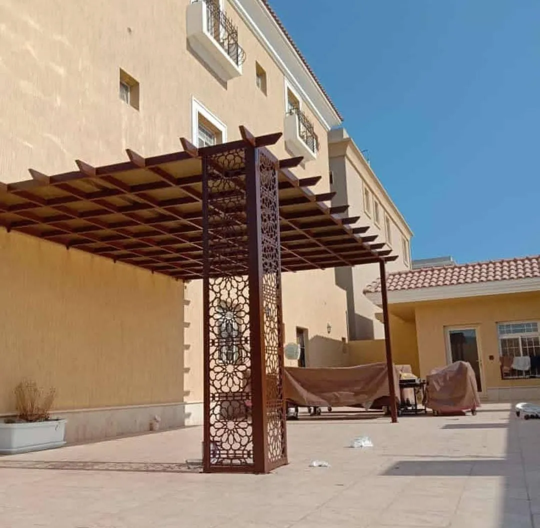 إصلاح وتجديد جميع أنواع المظلات