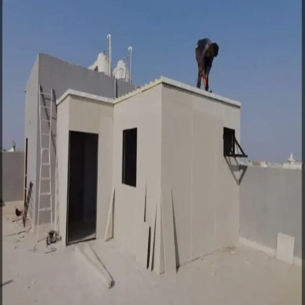 غرف ساندوتش بانل للمكاتب في الرياض