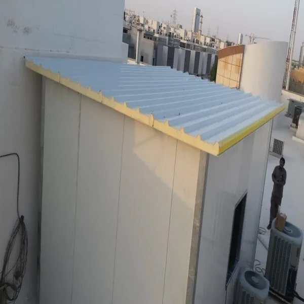 غرف ساندوتش بانل للمكاتب في الرياض