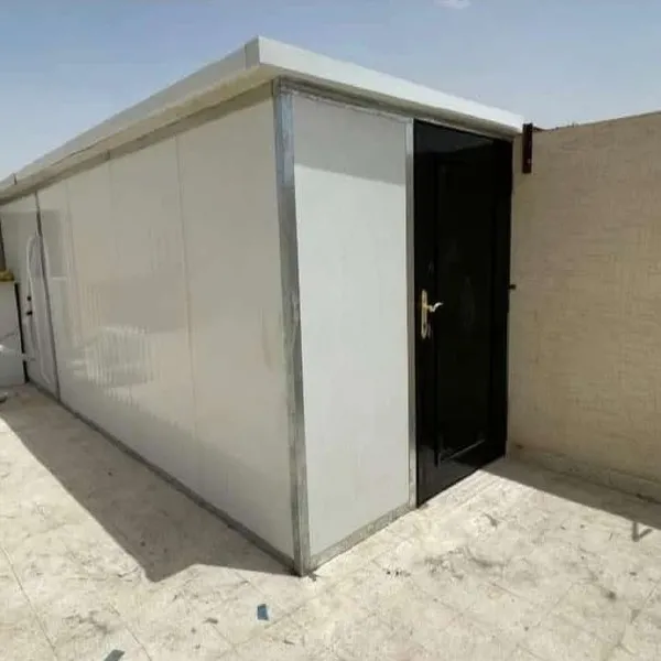 غرف ساندوتش بانل للمكاتب في الرياض