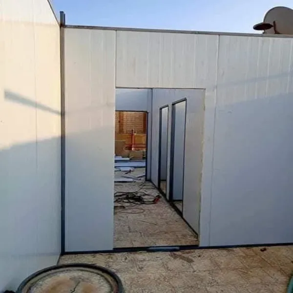 غرف ساندوتش بانل للمكاتب في الرياض