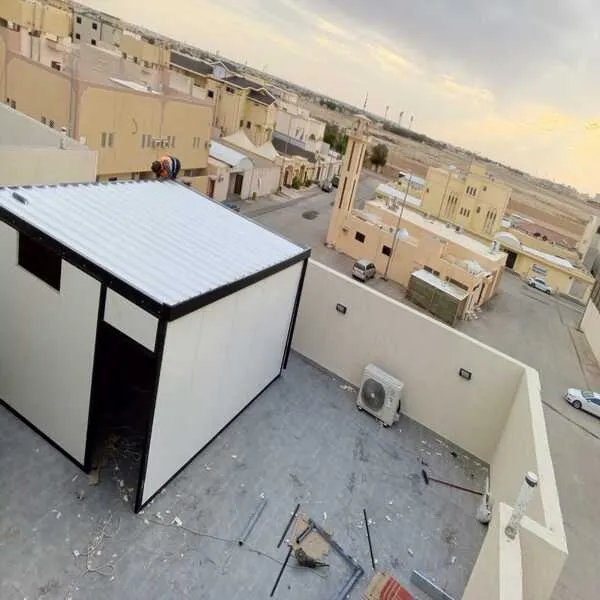 ساندوتش بانل في الرياض | توريد وتركيب جميع الأنواع