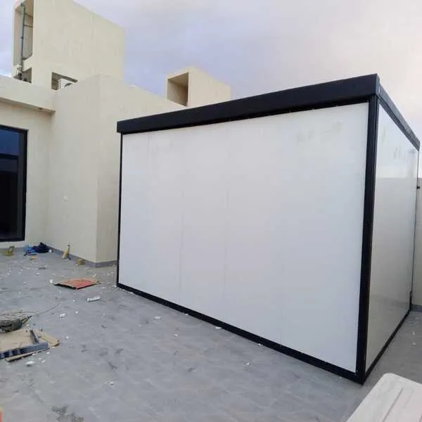 ساندوتش بانل في الرياض | توريد وتركيب جميع الأنواع