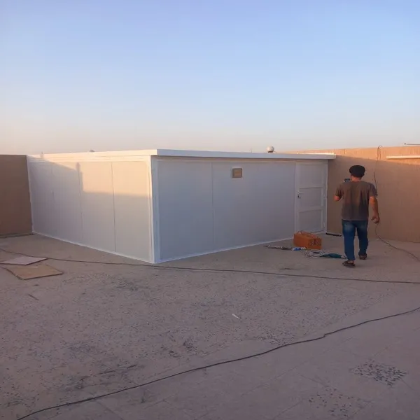 ساندوتش بانل في الرياض | توريد وتركيب جميع الأنواع