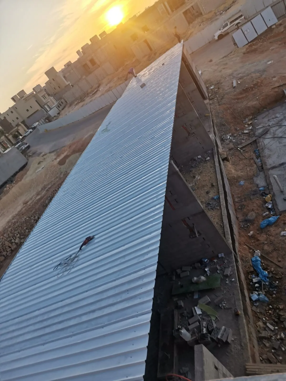 ألواح ساندوتش بانل في الرياض – الأنواع والأسعار