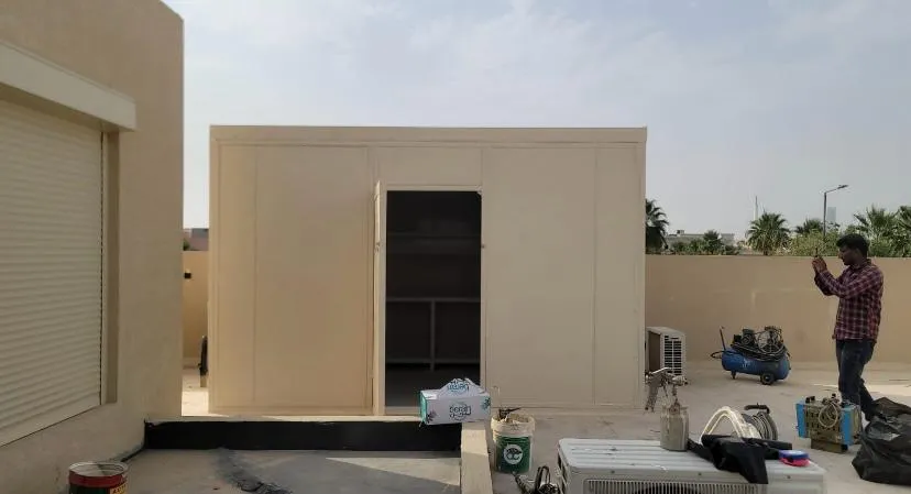ألواح ساندوتش بانل في الرياض – الأنواع والأسعار