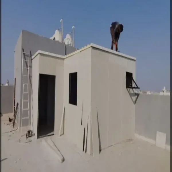 تركيب ساندوتش بانل لغرف السائقين في الرياض