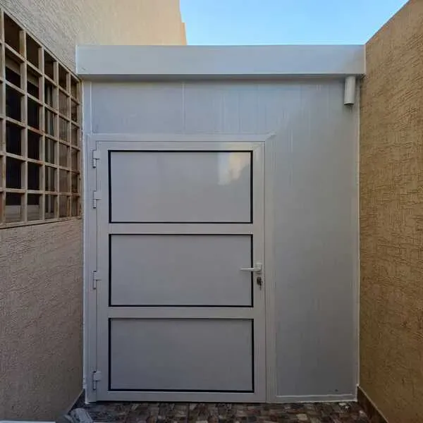غرف عمال ساندوتش بانل الرياض – تركيب غرف سكن العمال