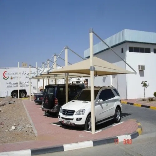 تركيب وتوريد مظلات مواقف سيارات في الرياض