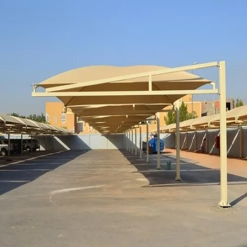 تركيب وتوريد مظلات مواقف سيارات في الرياض