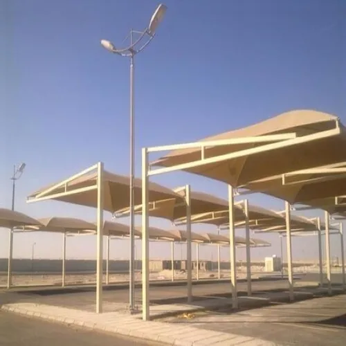 تركيب وتوريد مظلات مواقف سيارات في الرياض