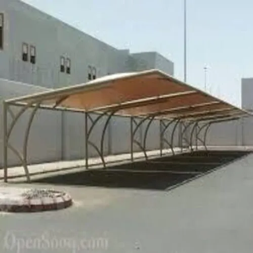 تركيب وتوريد مظلات مواقف سيارات في الرياض