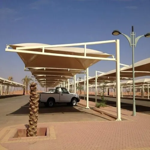 تركيب وتوريد مظلات مواقف سيارات في الرياض
