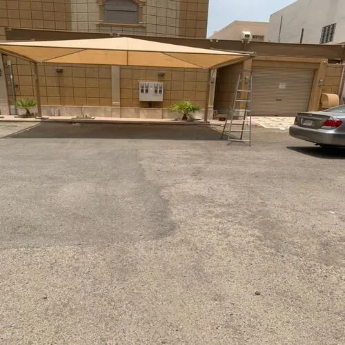 تفصيل قماش مظلات في الرياض | تصميم وتغيير وتركيب 