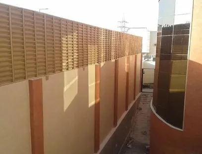 سواتر فلل بالرياض