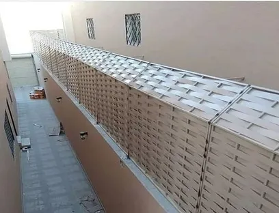 سواتر فلل بالرياض