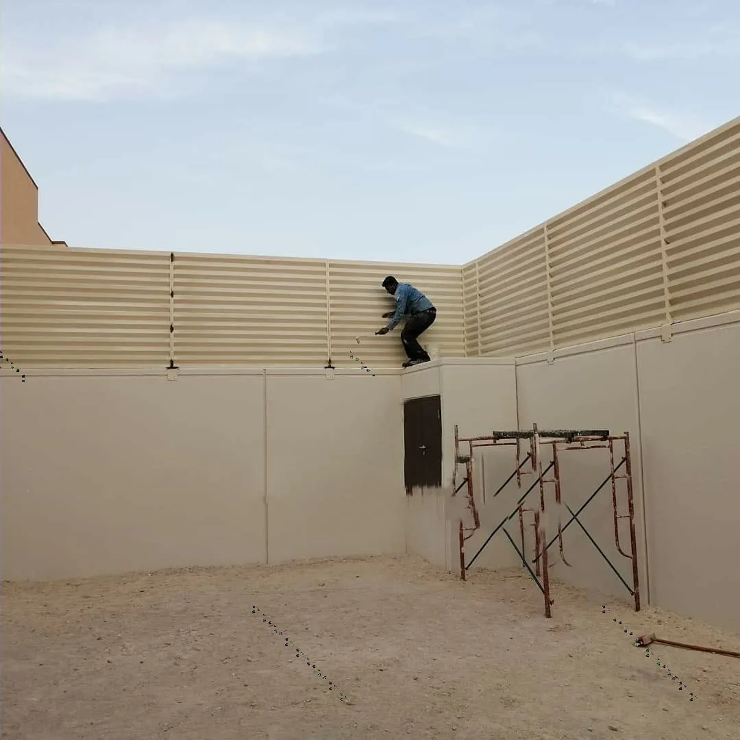 سواتر فلل بالرياض