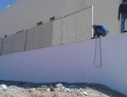 سواتر فلل بالرياض