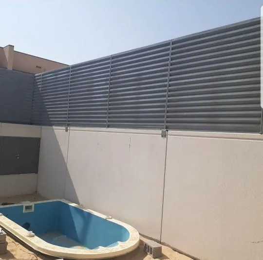 سواتر فلل بالرياض