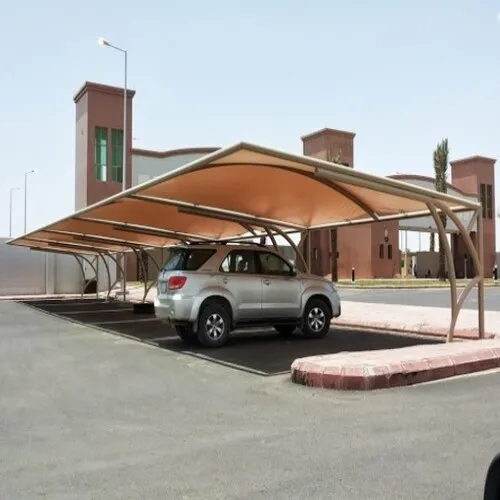 مظلات مواقف شركات بالرياض | تركيب وتفصيل