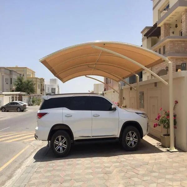 مظلات سيارات حي الياسمين: حماية لسيارتك بتصاميم جديده