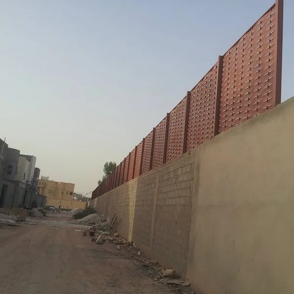 سواتر أسطح بالرياض | حواجز خصوصية للسطح وتصاميم عصرية