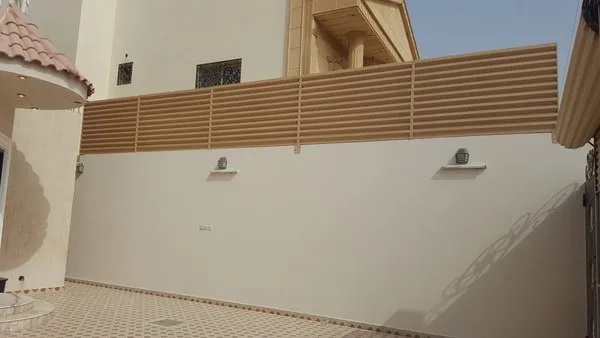 سواتر أسطح بالرياض | حواجز خصوصية للسطح وتصاميم عصرية