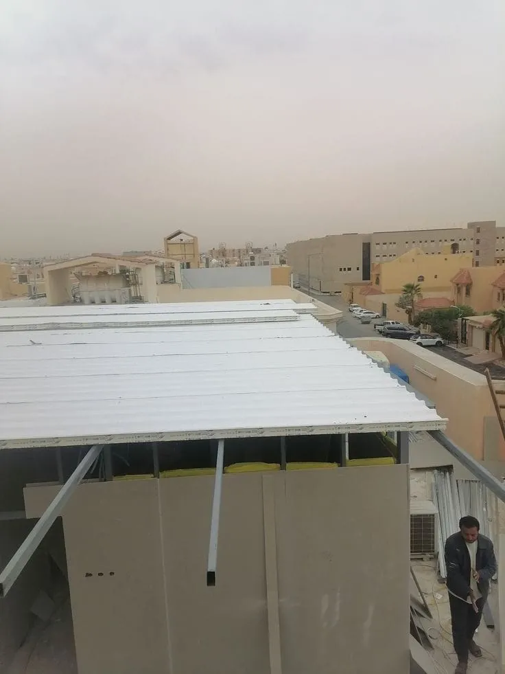 تكلفة تركيب ساندوتش بانل بالرياض | أسعار التركيب