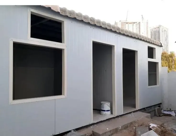 مقاول غرف ساندوتش بانل تسليم مفتاح في الرياض