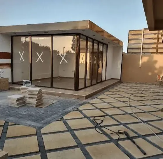مقاول غرف ساندوتش بانل تسليم مفتاح في الرياض