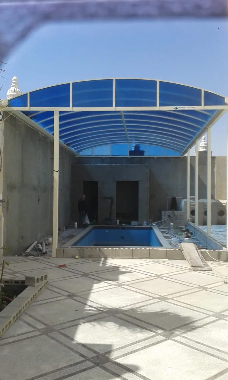 تركيب مظلات حي النرجس بالرياض